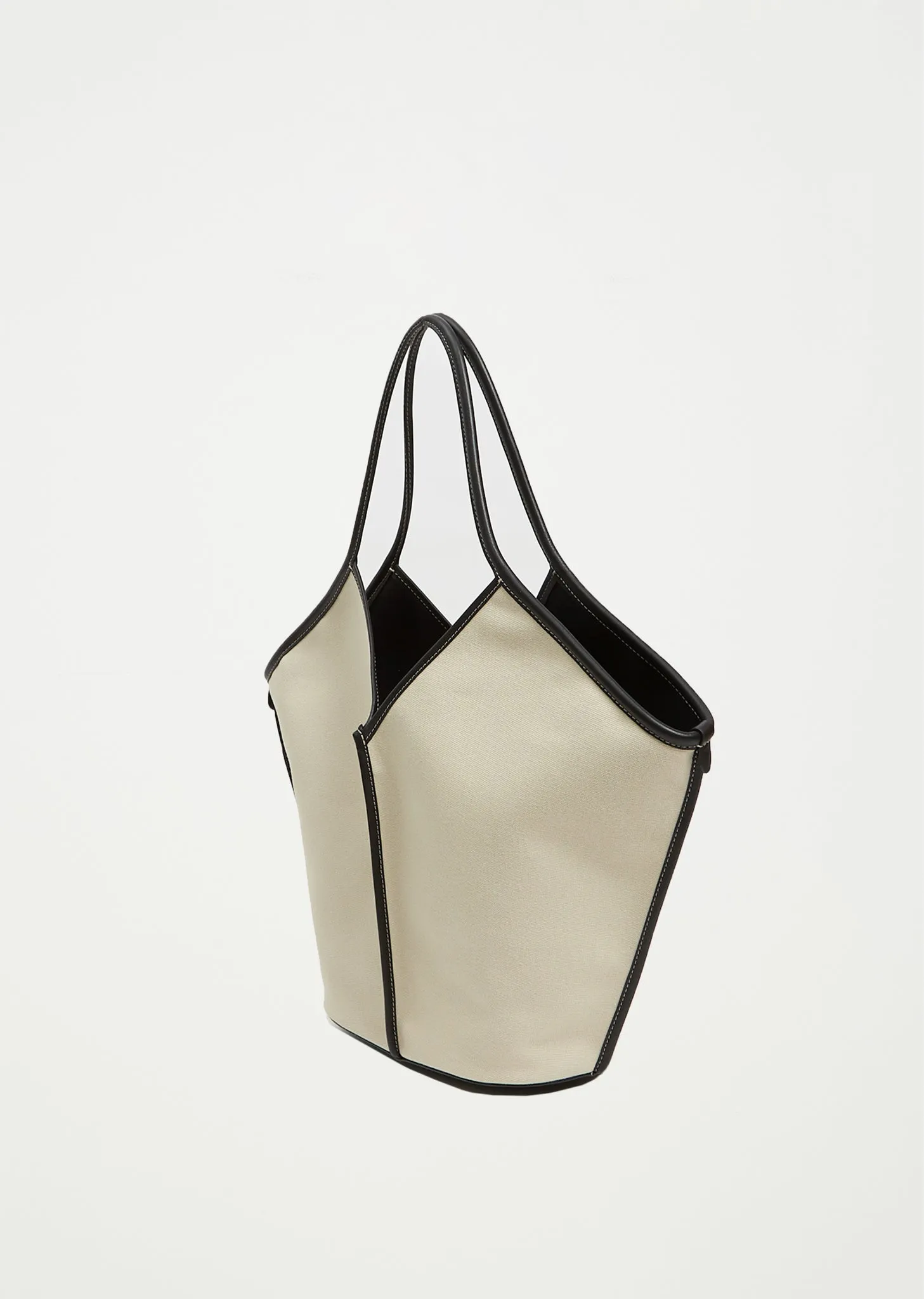 Calella Bag — Beige/Black sold by La Garconne product image thumbnail 2