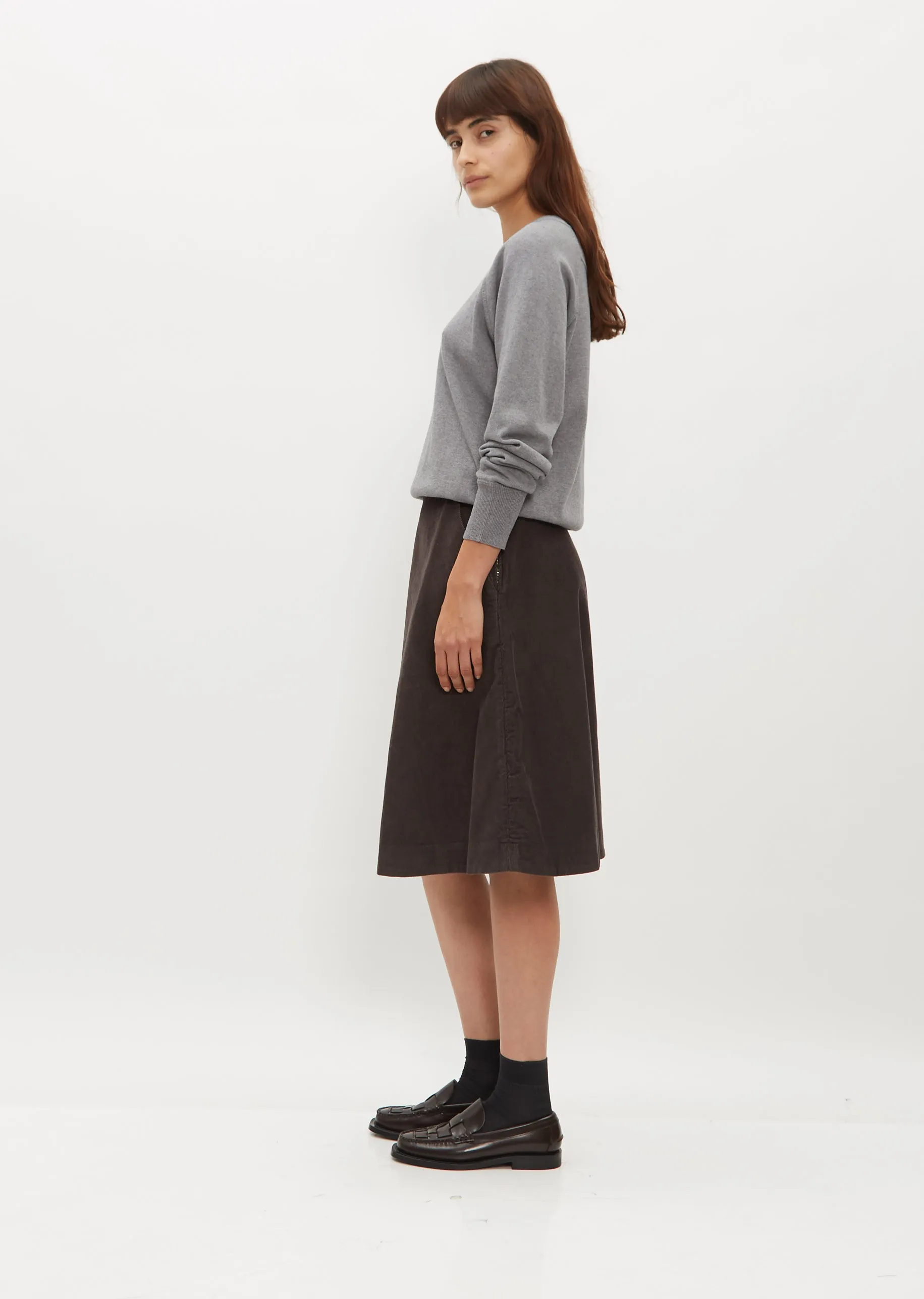 Circle Skirt — Lead sold by La Garconne product image thumbnail 2