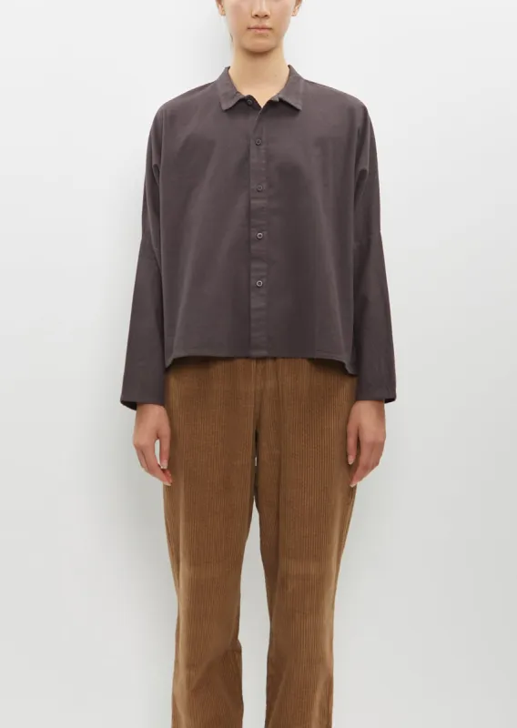 Tina Shirt — Bark sold by La Garconne