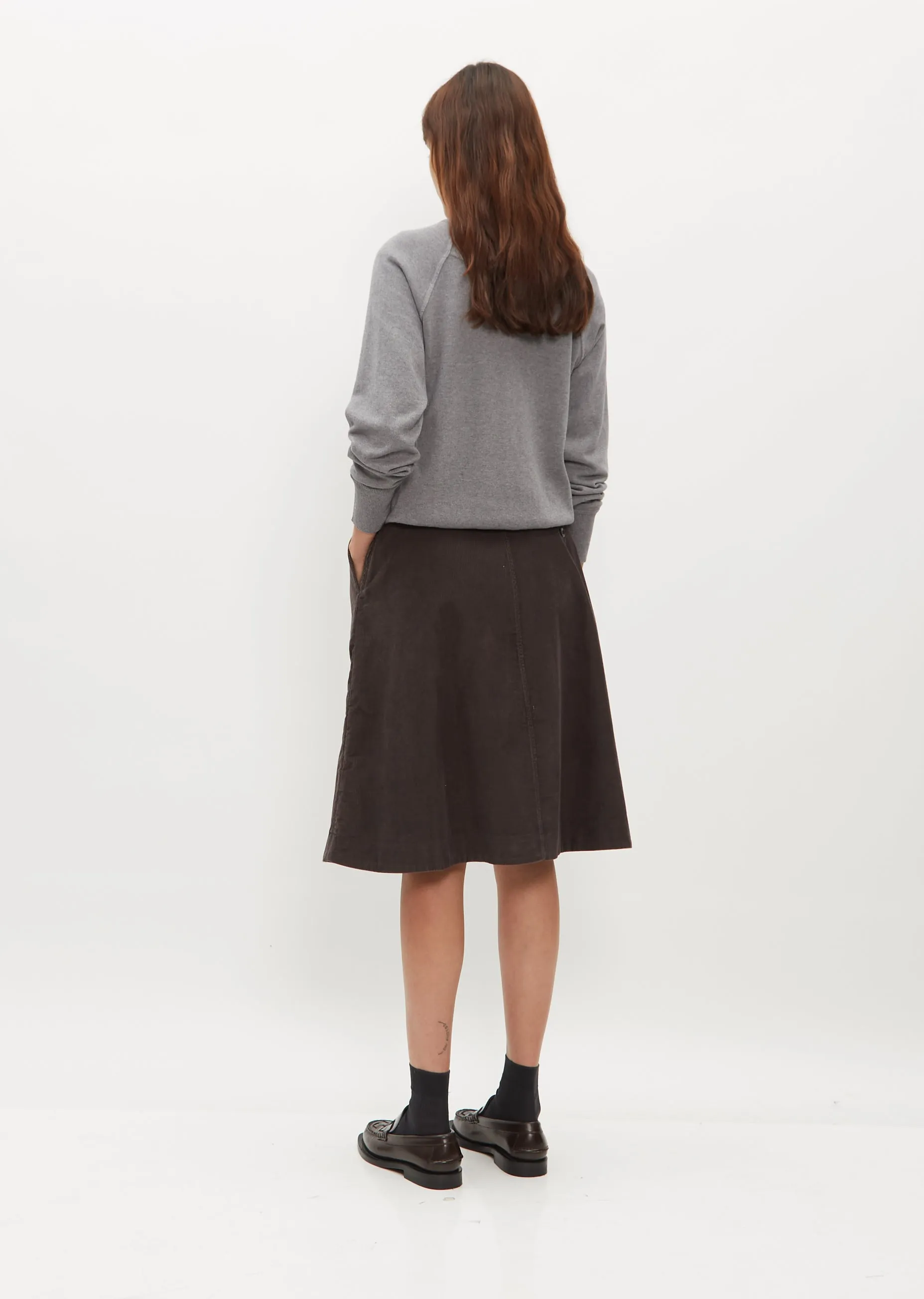 Circle Skirt — Lead sold by La Garconne product image thumbnail 3