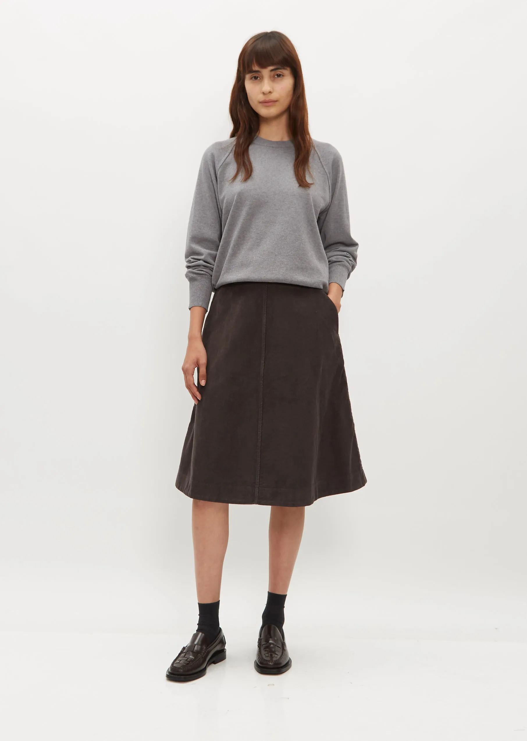 Circle Skirt — Lead sold by La Garconne