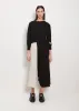 Stitch Sarouel Trousers sold by La Garconne