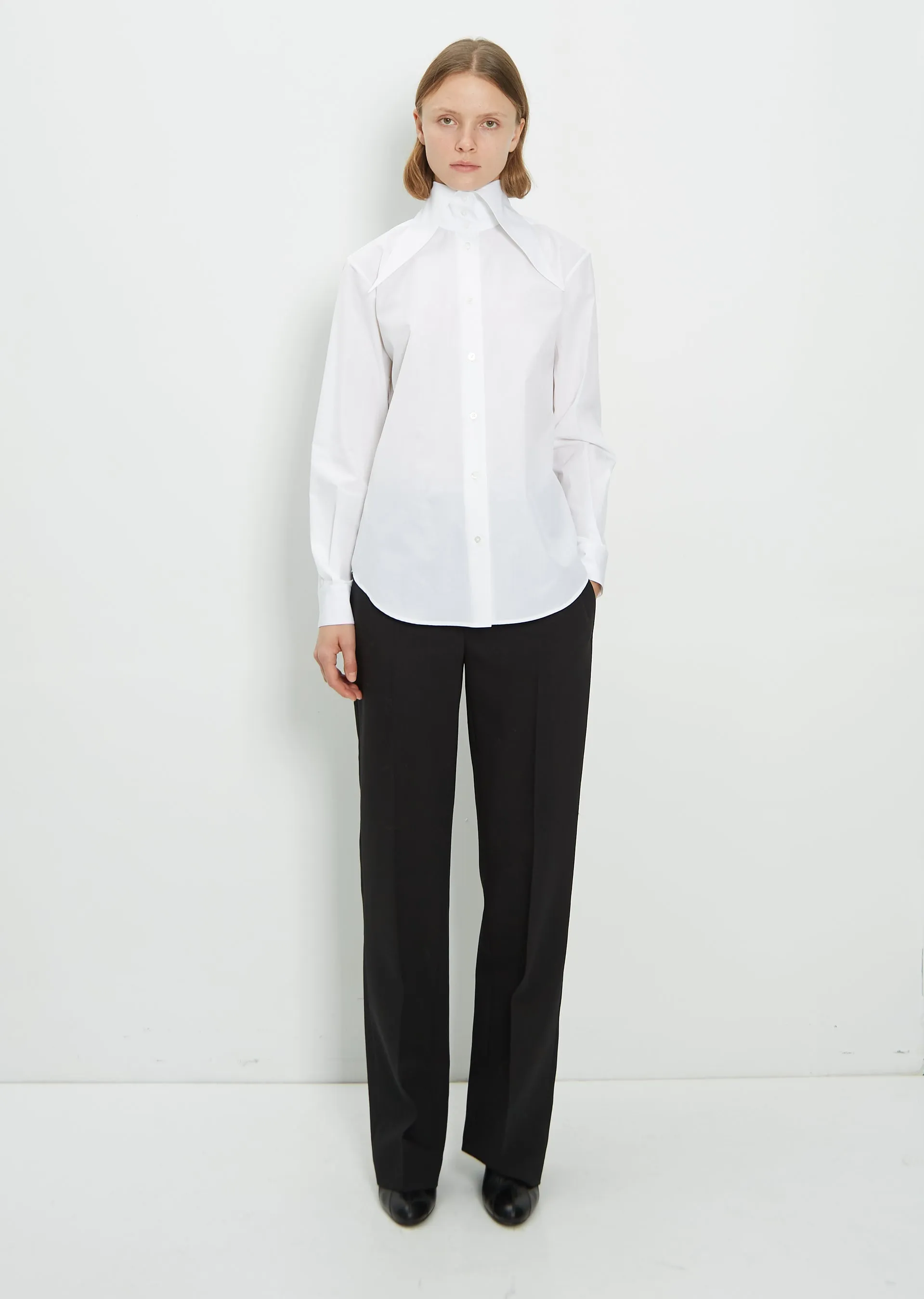 Armelle Shirt sold by La Garconne