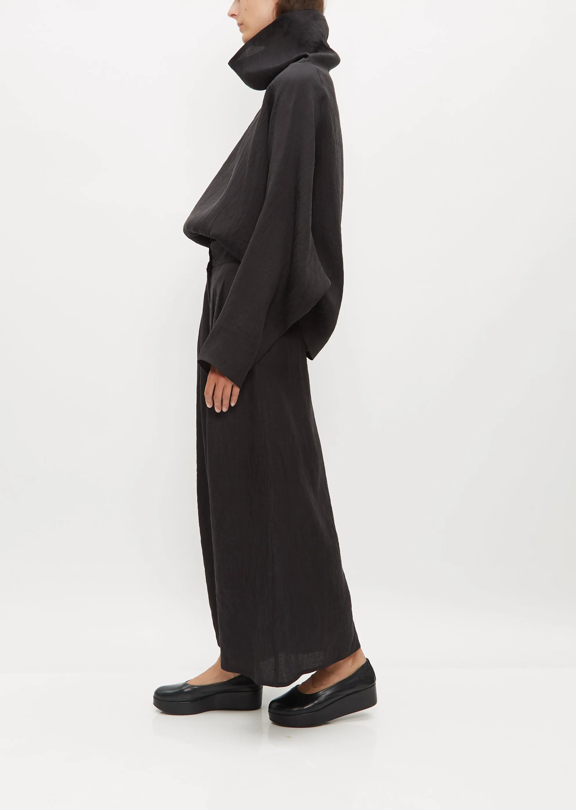 High Waist Pants sold by La Garconne product image thumbnail 2