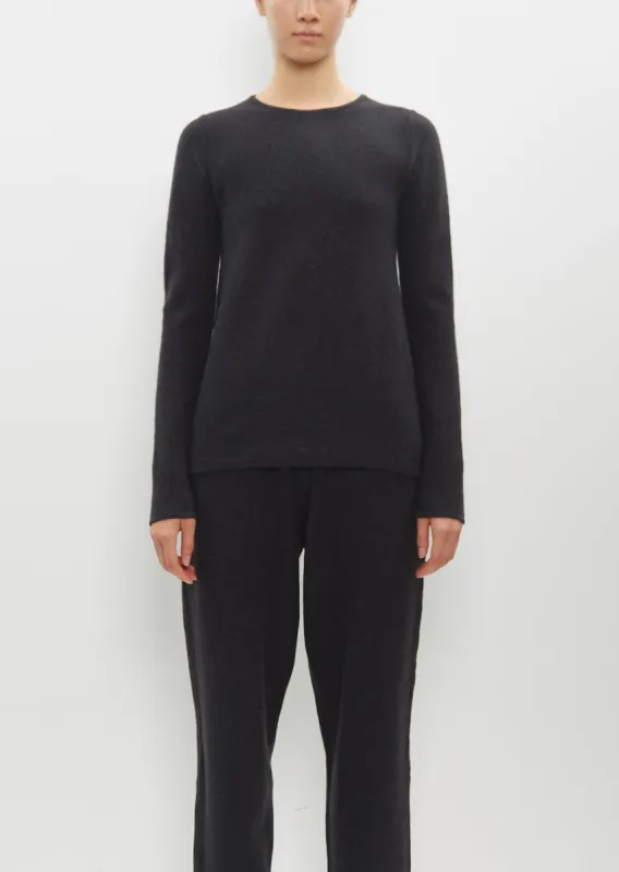 Bell Crewneck — Ink sold by La Garconne