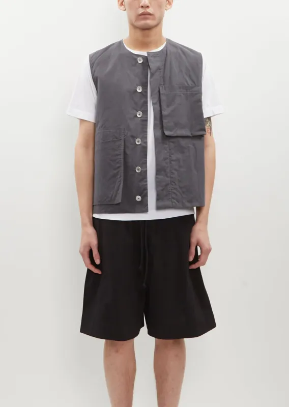 The Tinker Gilet sold by La Garconne