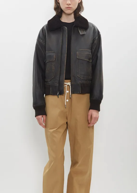 Adonis Jacket made by The Row