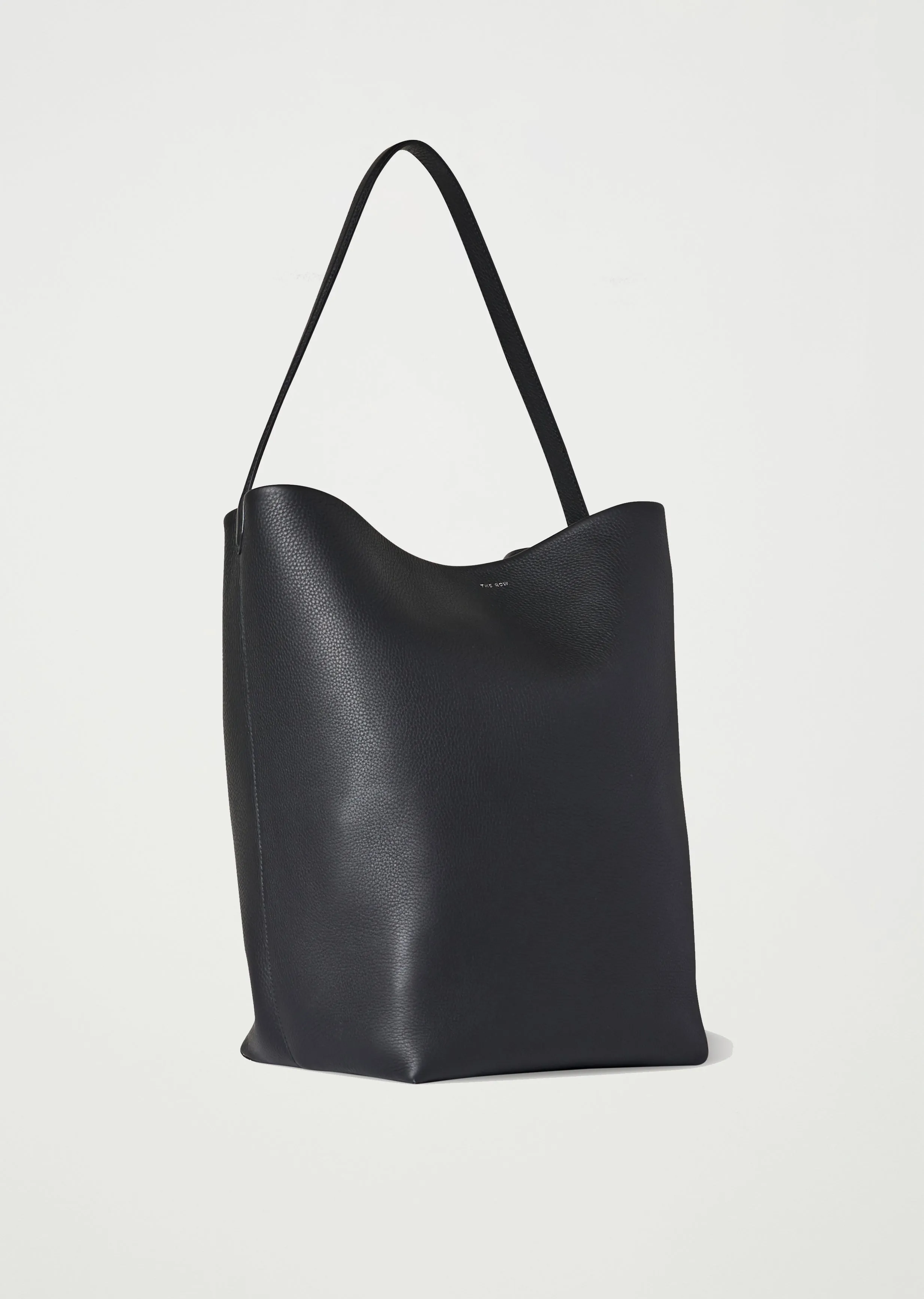 Large N/S Park Tote — Black sold by La Garconne product image thumbnail 2