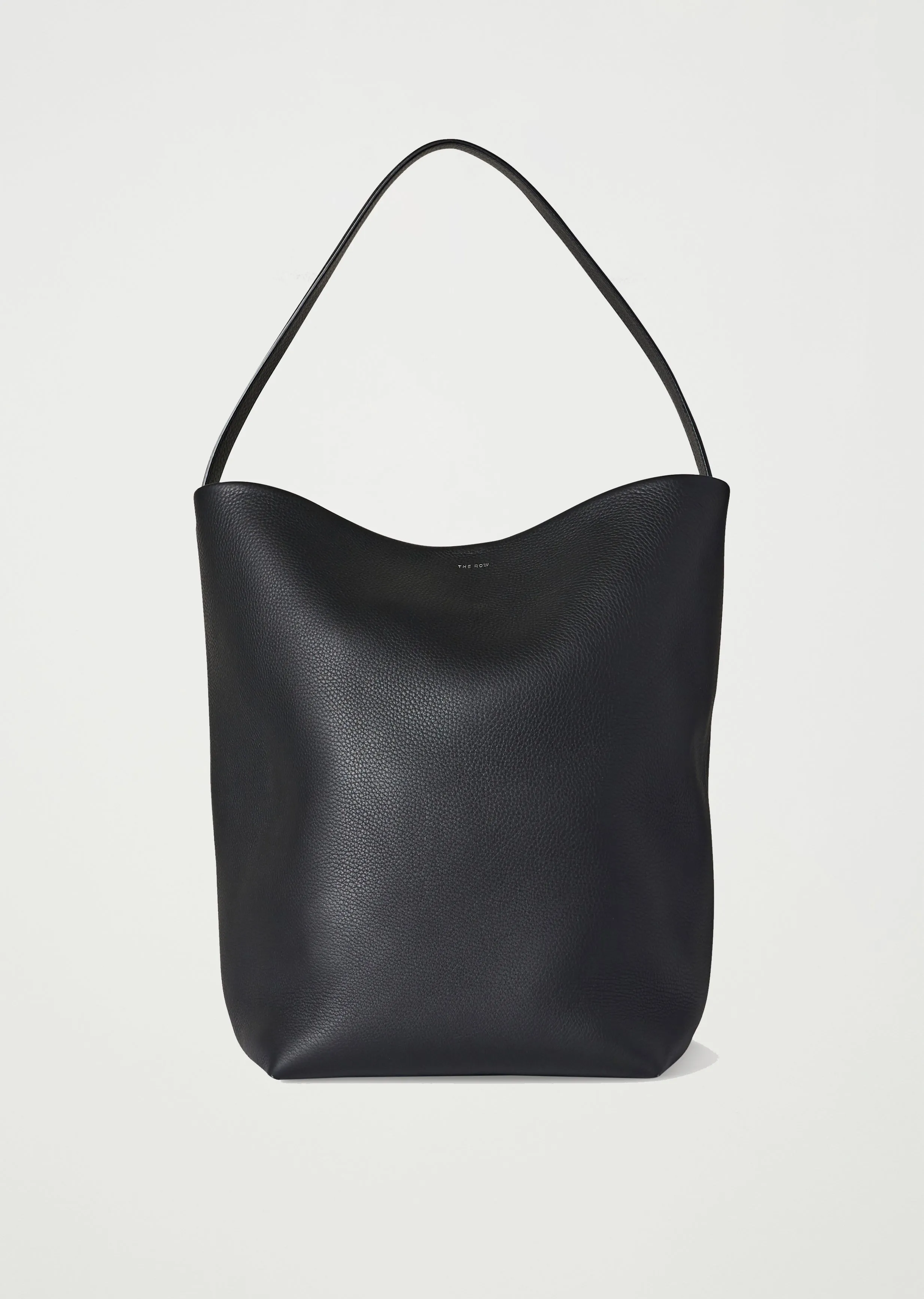 Large N/S Park Tote — Black sold by La Garconne