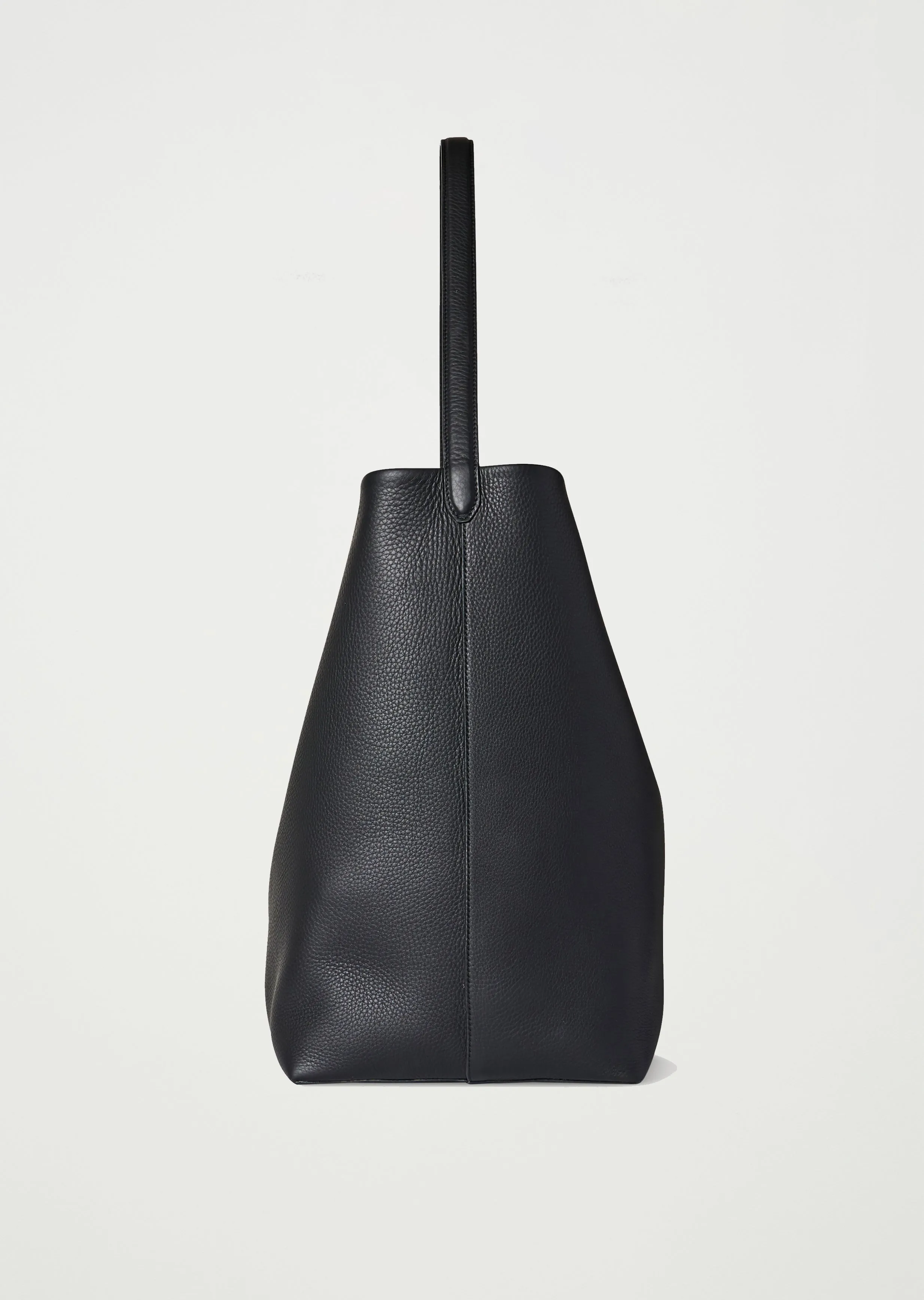 Large N/S Park Tote — Black sold by La Garconne product image thumbnail 3