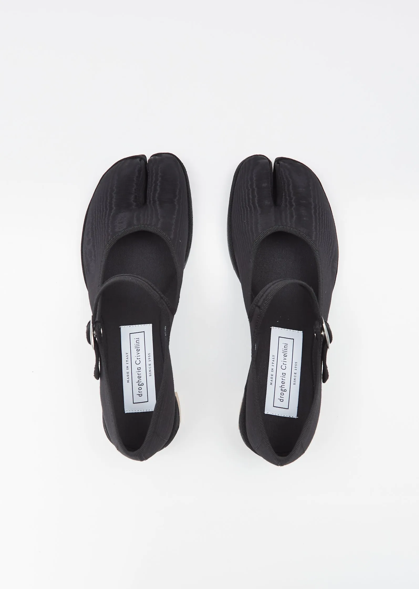 Fu-Geta Tabi Mary Jane Moire Ness sold by La Garconne product image thumbnail 4