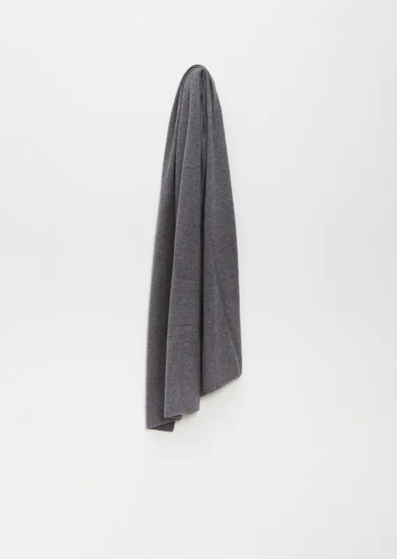Paris Scarf — Graphite sold by La Garconne