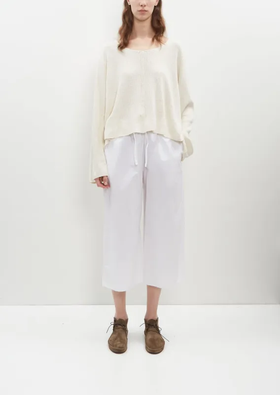 Jubin Pant made by The Row