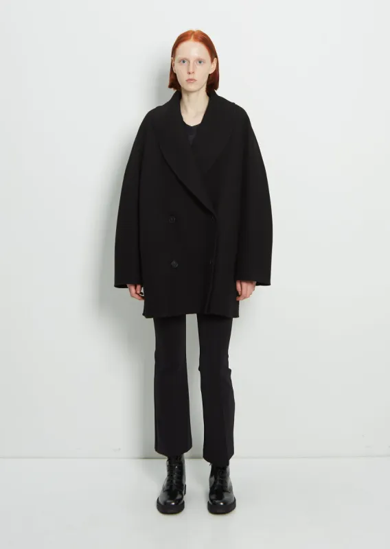 Polli Jacket — Black sold by La Garconne