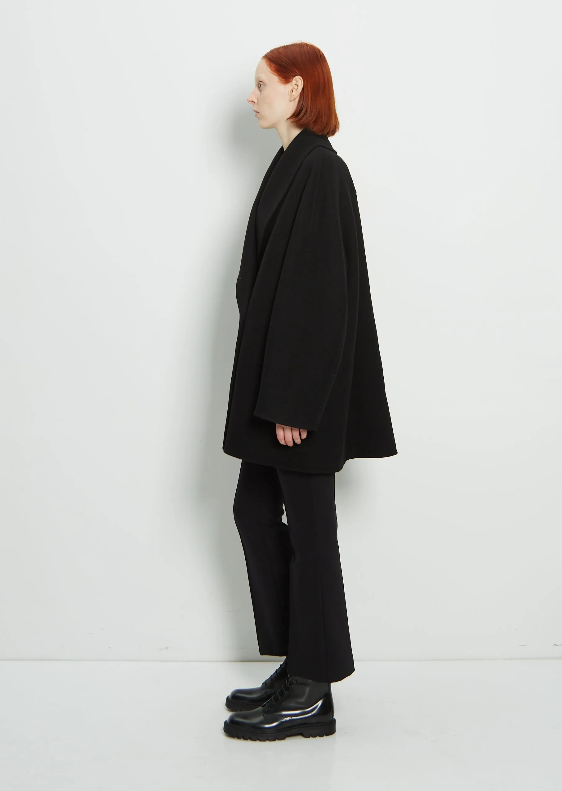 Polli Jacket — Black sold by La Garconne product image thumbnail 2