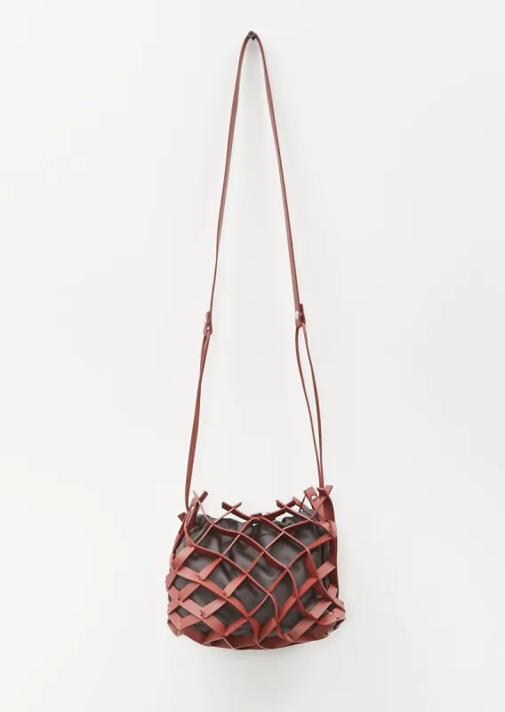 Cast Net Bag sold by La Garconne