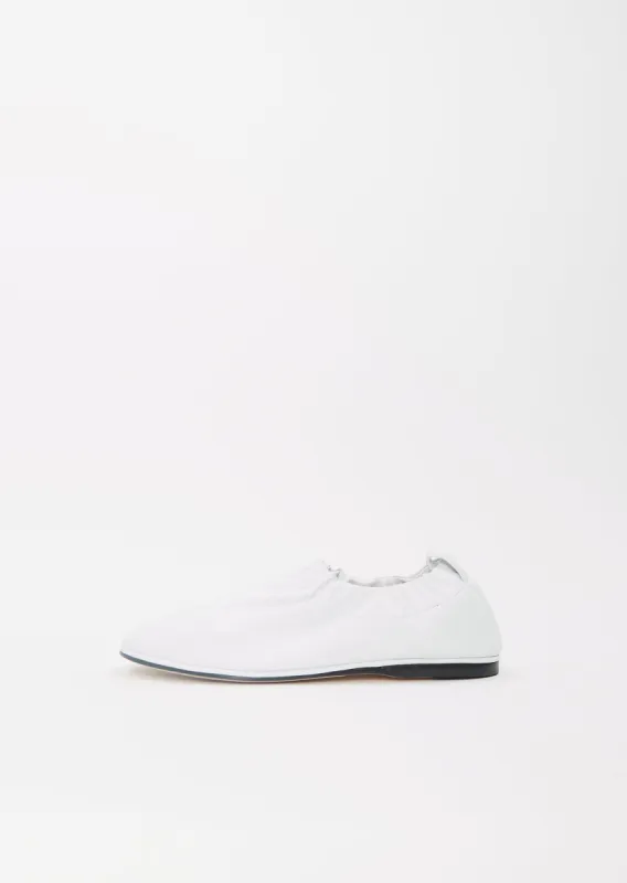 Banded Ballet — Bone sold by La Garconne