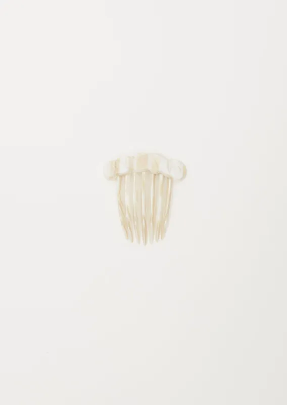 Rivoli Comb made by La Garconne