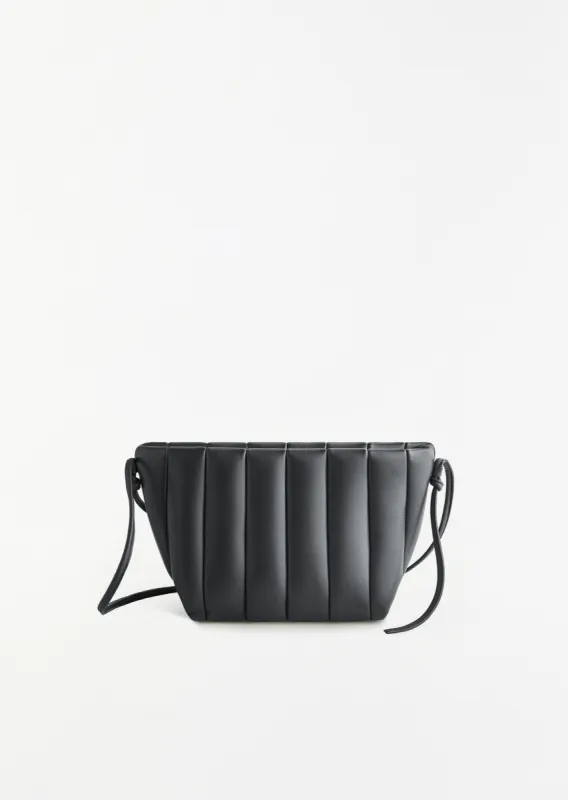 Boulevard Bag — Ink sold by La Garconne