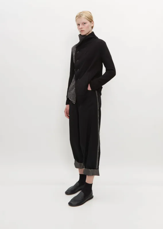 5 Button Jacket sold by La Garconne