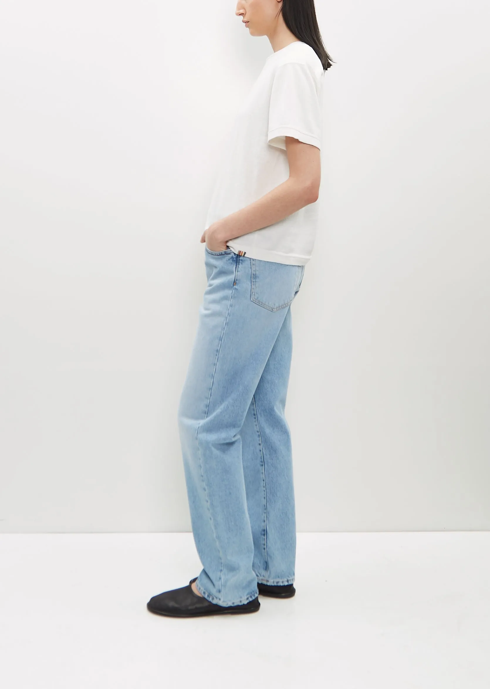 n°268 Cuba Top — Snow sold by La Garconne product image thumbnail 2