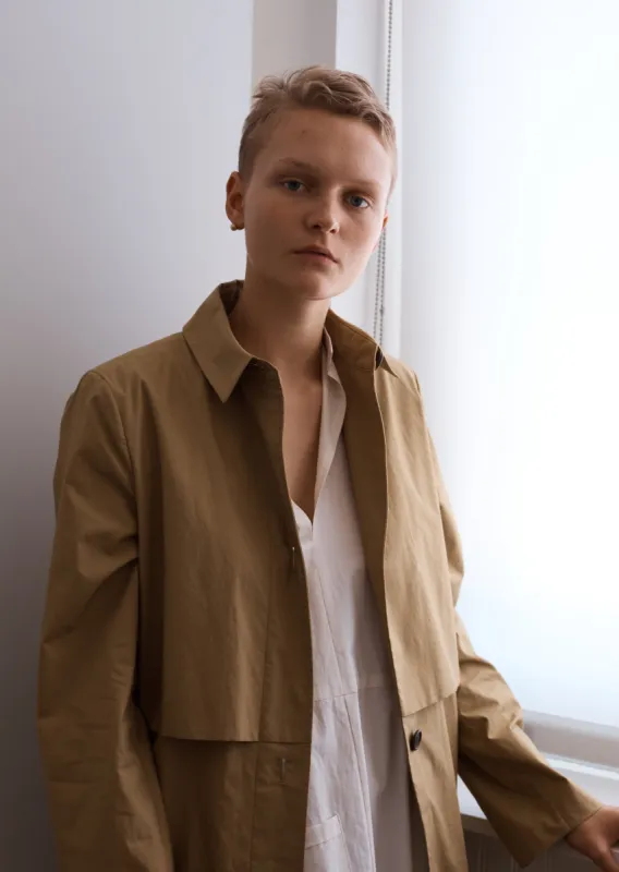 Half Akoya Pearl Earring 90, Single sold by La Garconne