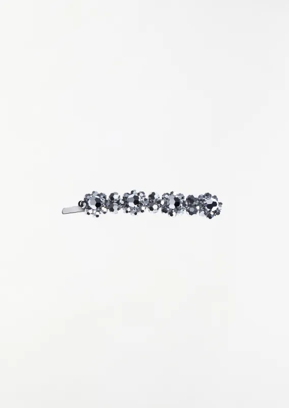 Flower Hair Clip — Mirror sold by La Garconne