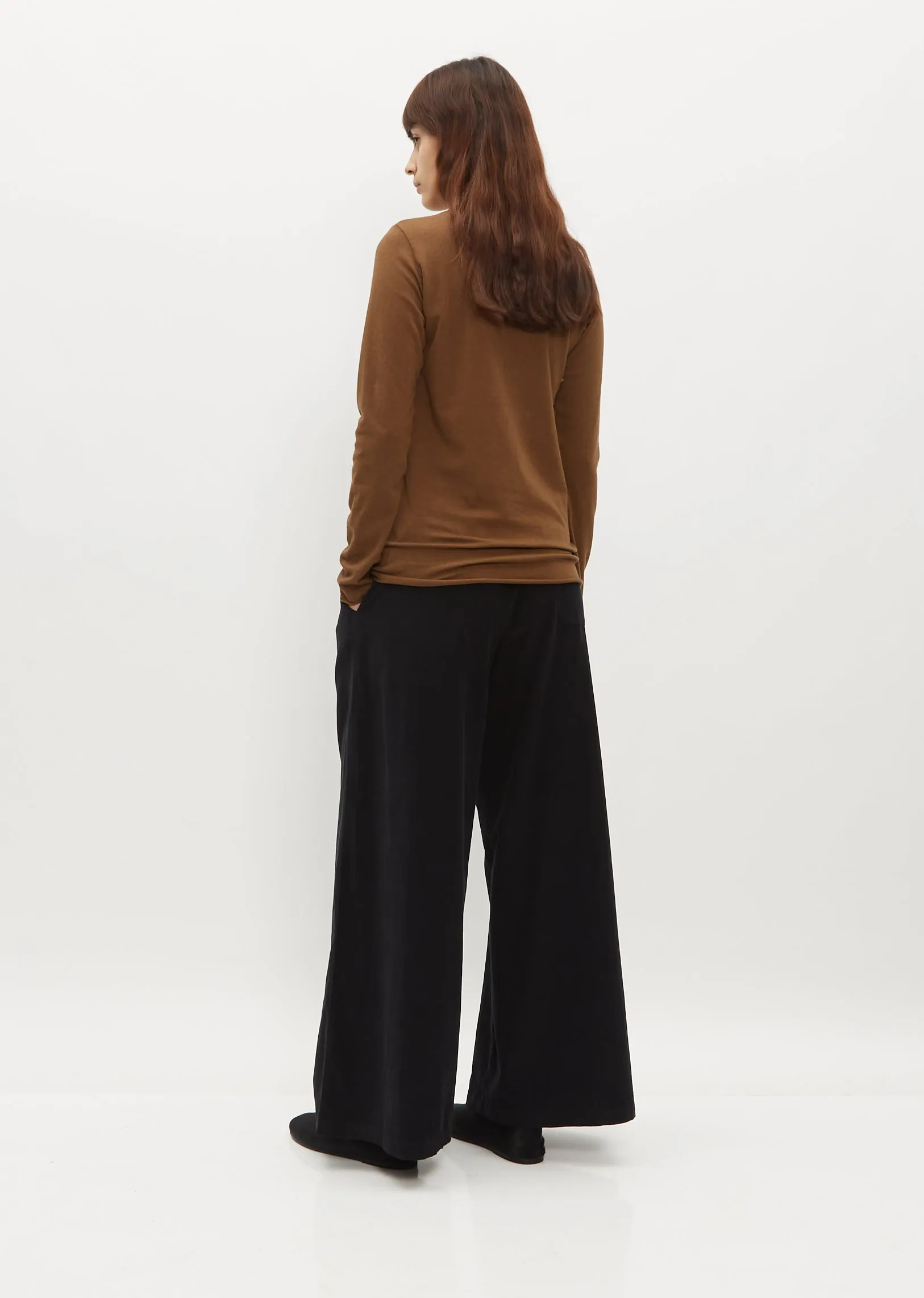 Basica Tee M/L - Cumino sold by La Garconne product image thumbnail 3