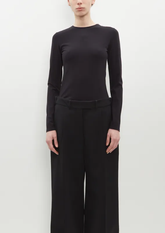 Iverness Top sold by La Garconne