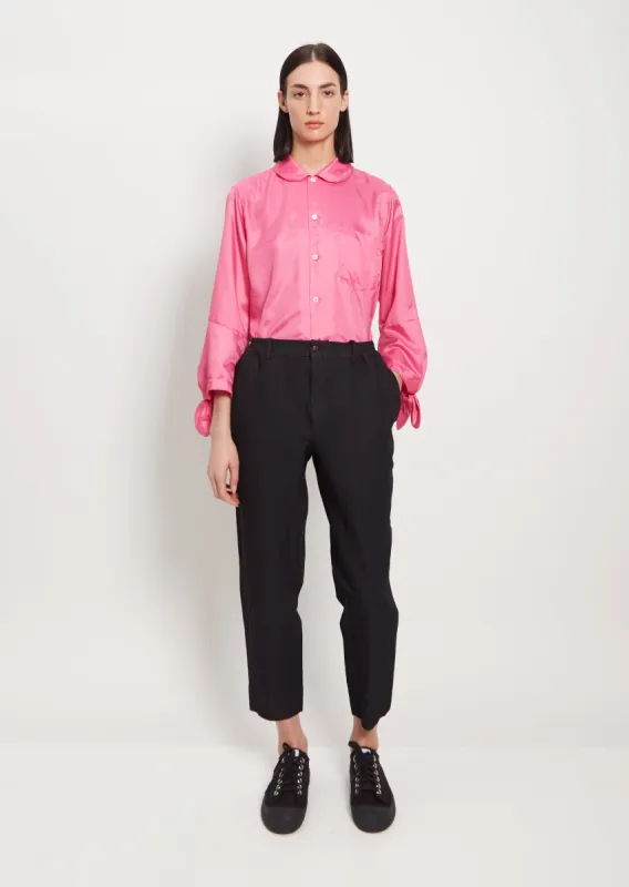 Tapered Pants sold by La Garconne