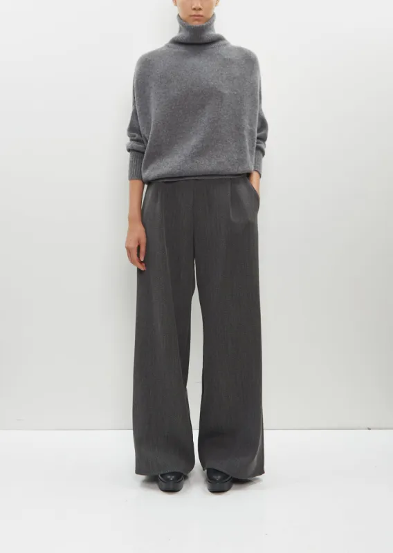 Full Pants — Grey sold by La Garconne