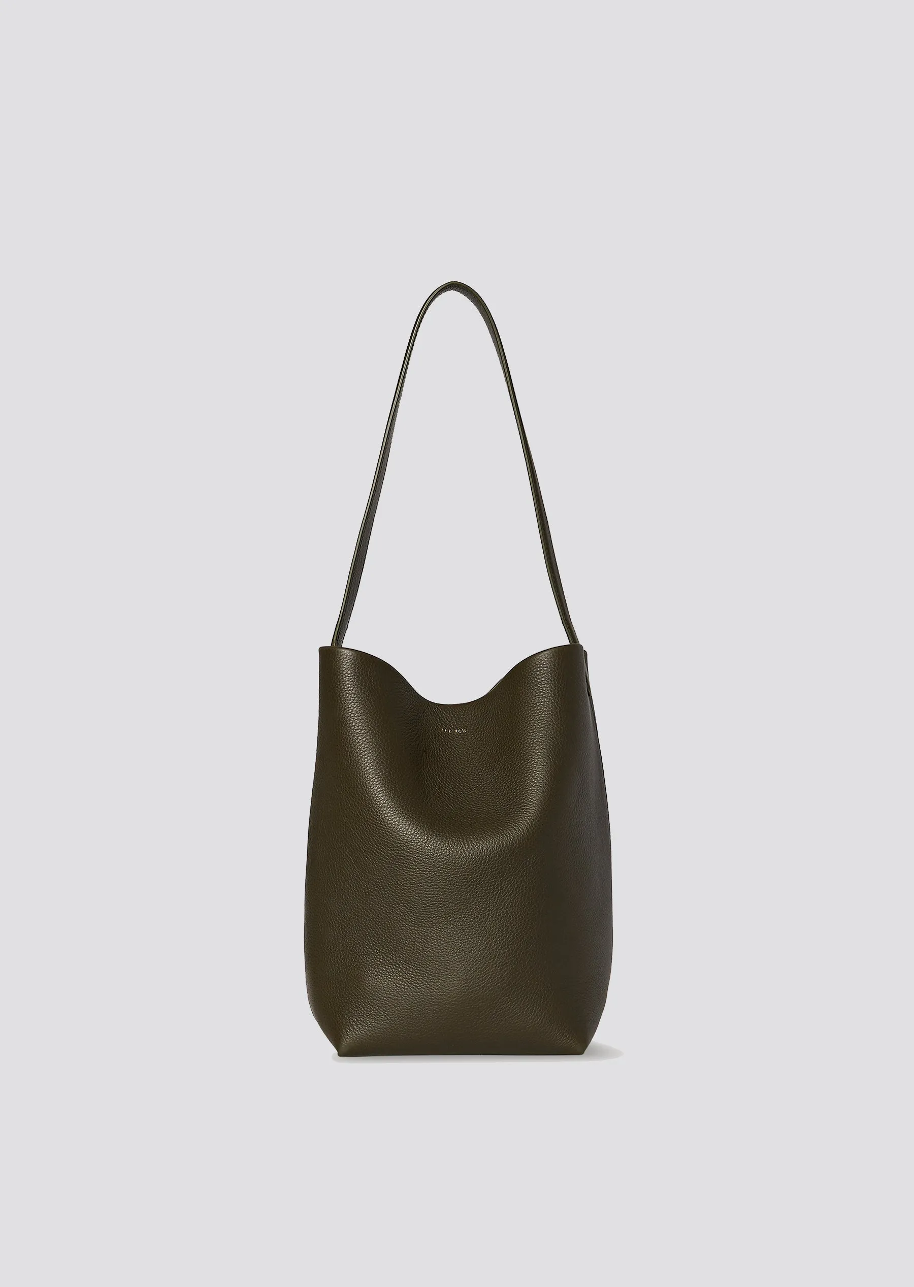 Medium N/S Park Tote — Olive sold by La Garconne product image thumbnail 2