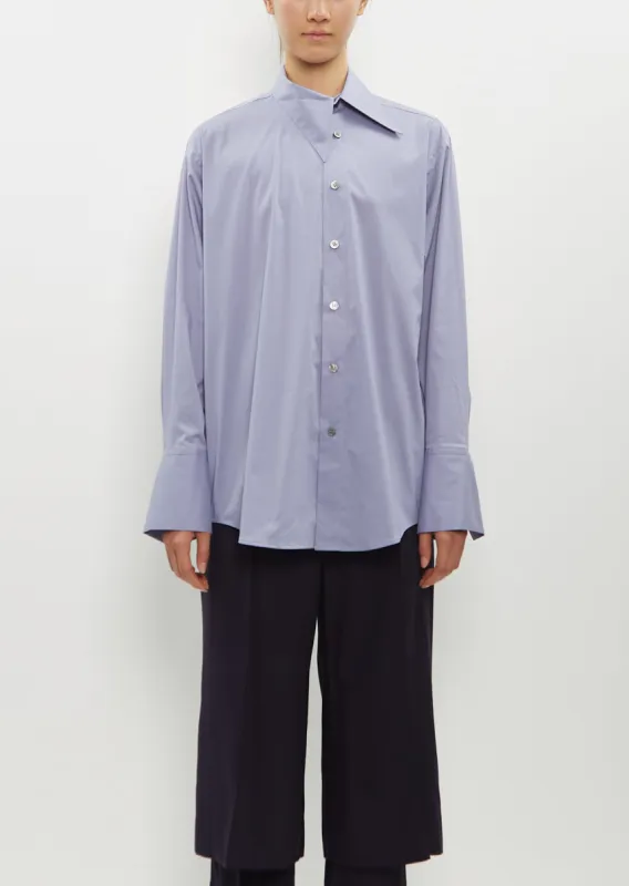 Minutiae Shirt made by Issey Miyake