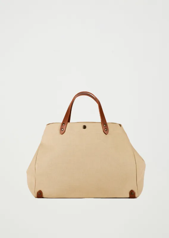 Traffic Bag — Sand sold by La Garconne