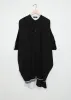 Panel Cotton Blend Shirt sold by La Garconne