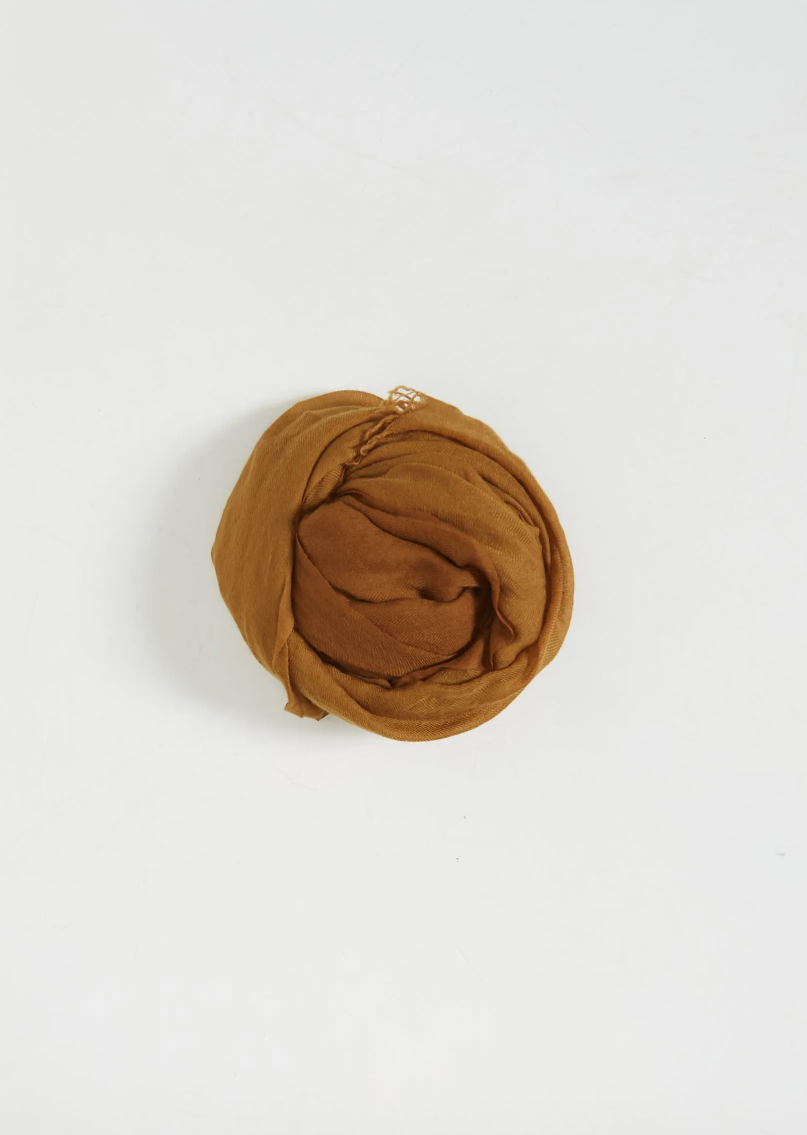 Light Cashmere Scarf — Cookie sold by La Garconne