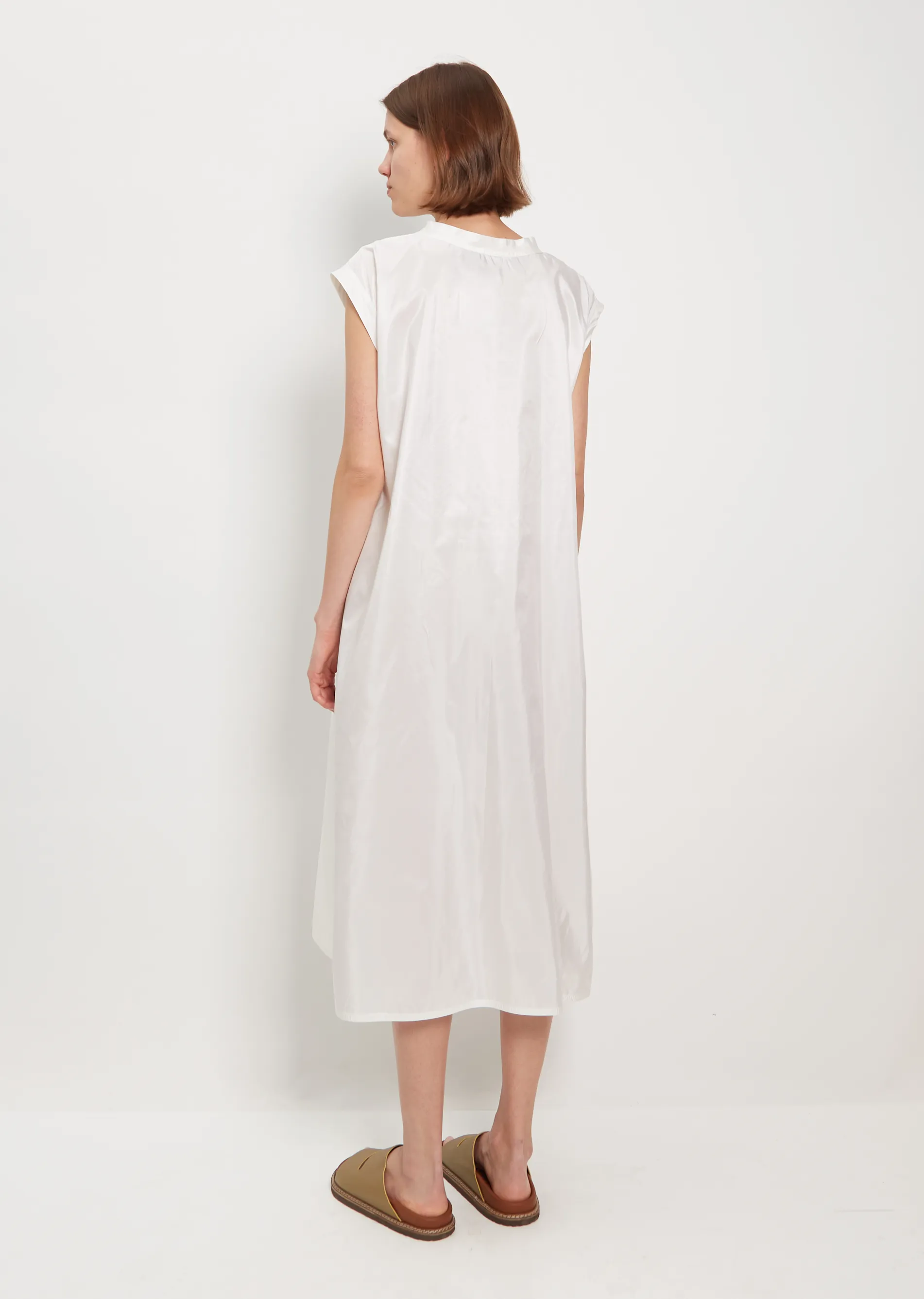 Dean Silk Taffeta Dress sold by La Garconne product image thumbnail 3