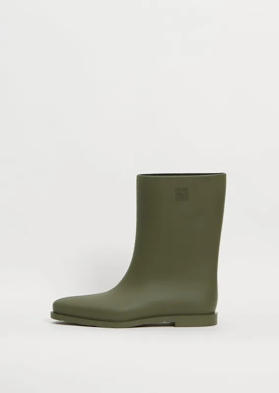 The Rain Boot sold by La Garconne