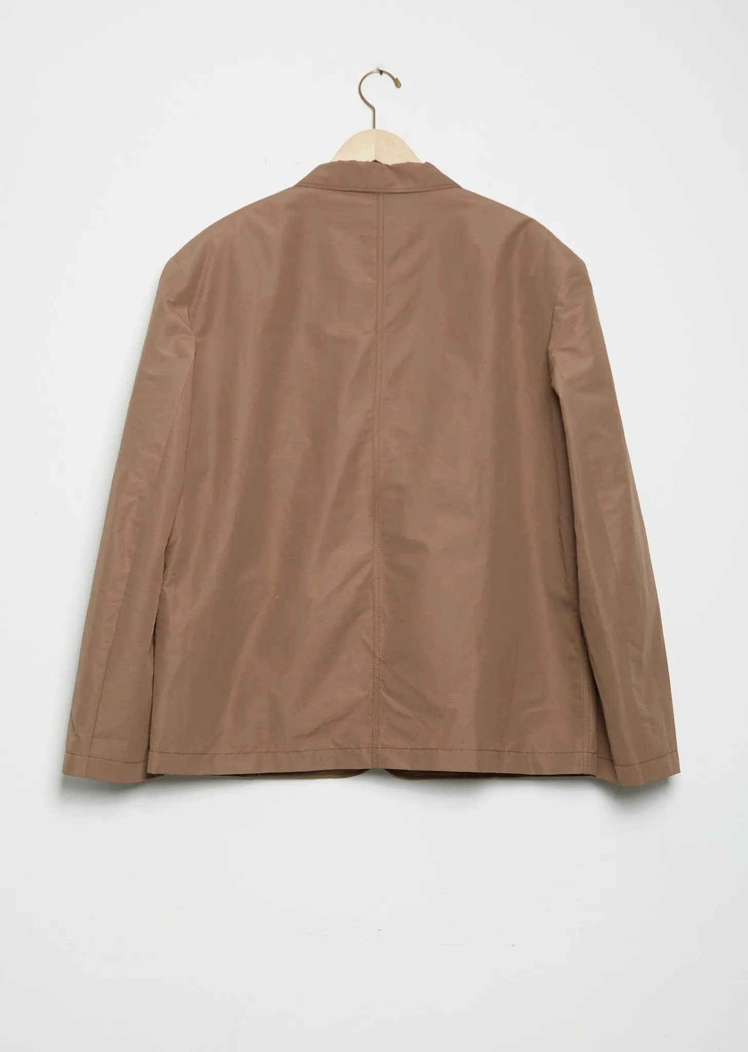 Men's Short Linen Blend Jacket sold by La Garconne product image thumbnail 2