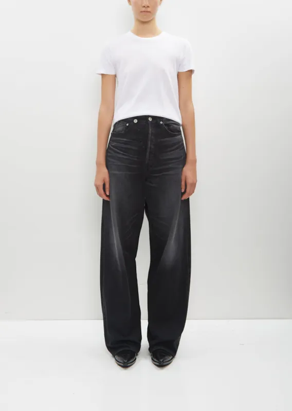 Off Center Pants made by Junya Watanabe