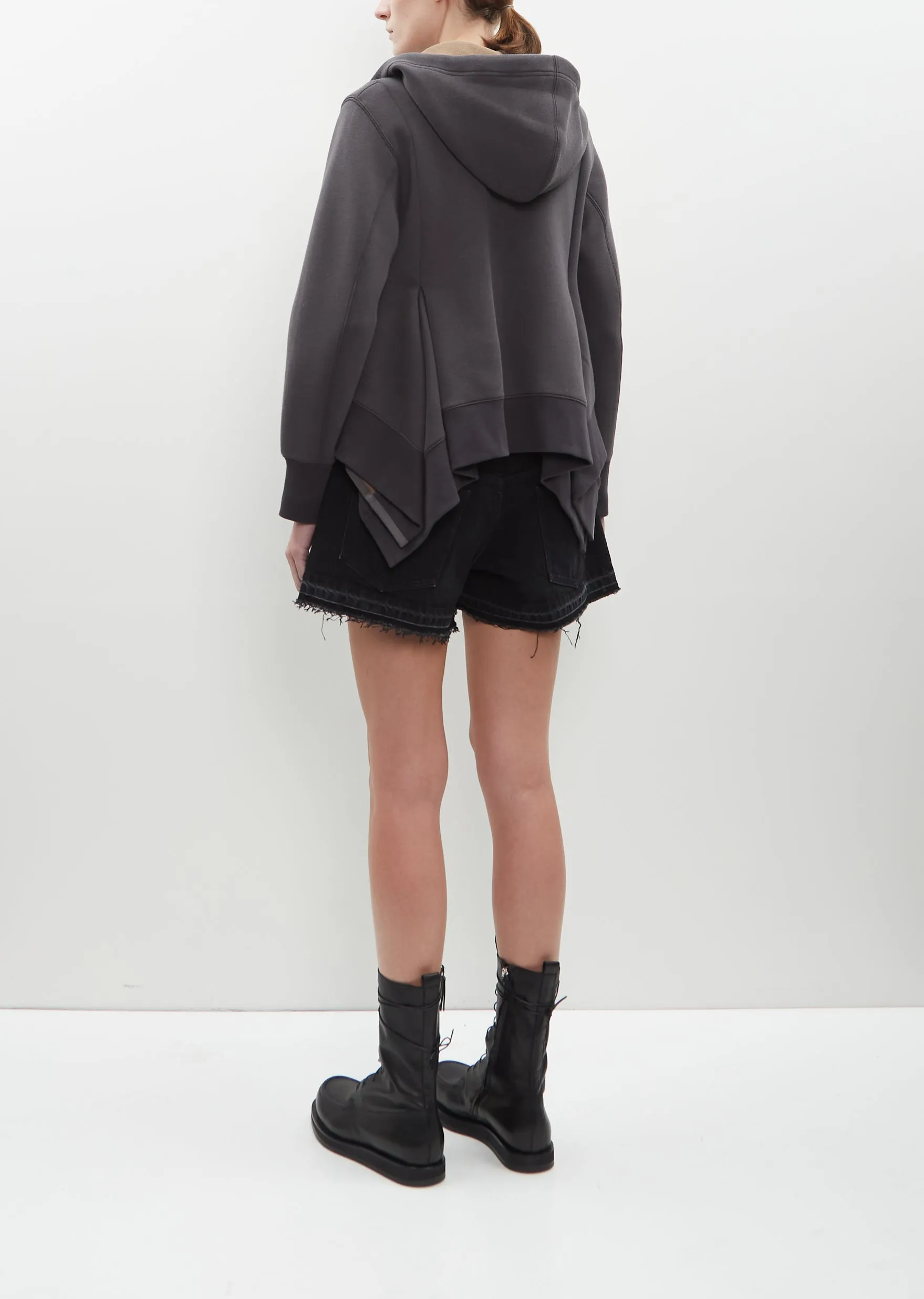 Sponge Sweat Hoodie sold by La Garconne product image thumbnail 3