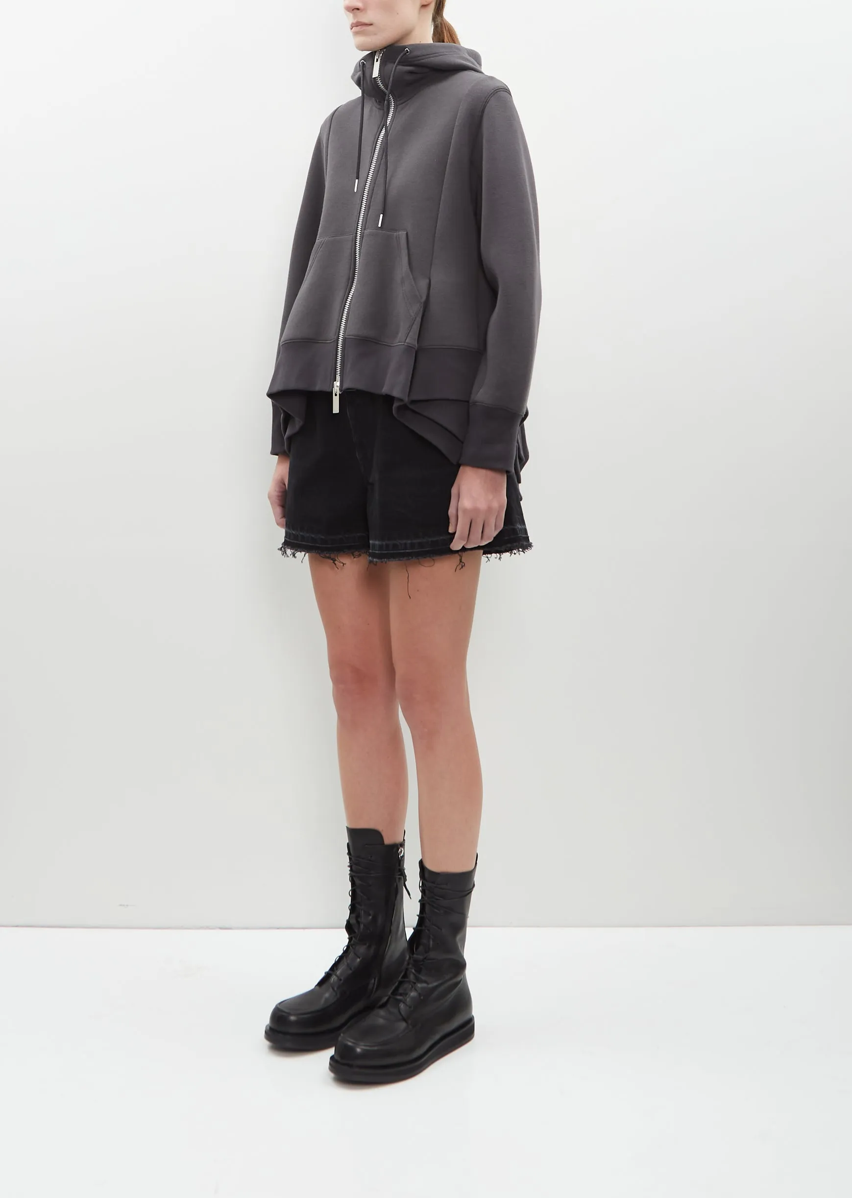 Sponge Sweat Hoodie sold by La Garconne product image thumbnail 4