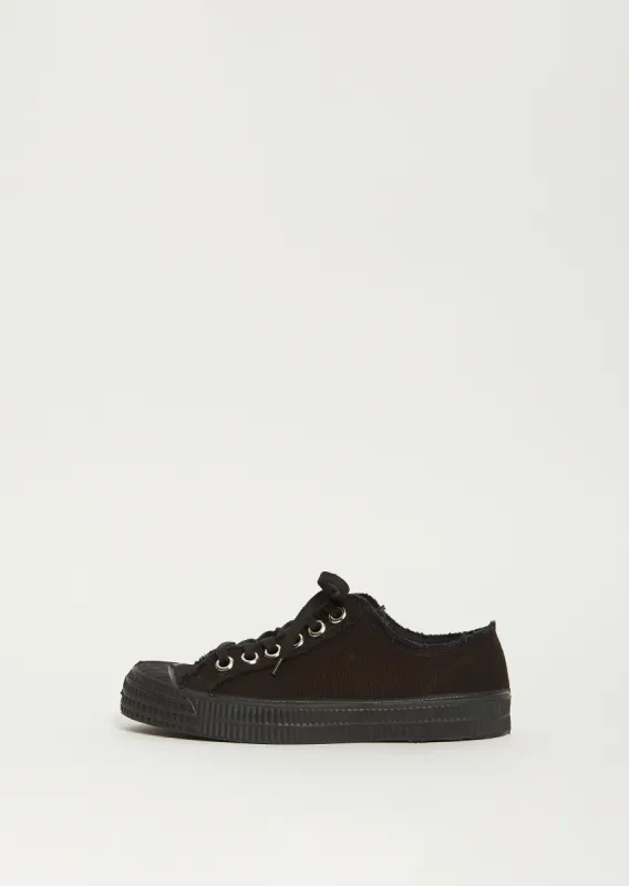 Raw Edge Sneakers sold by La Garconne