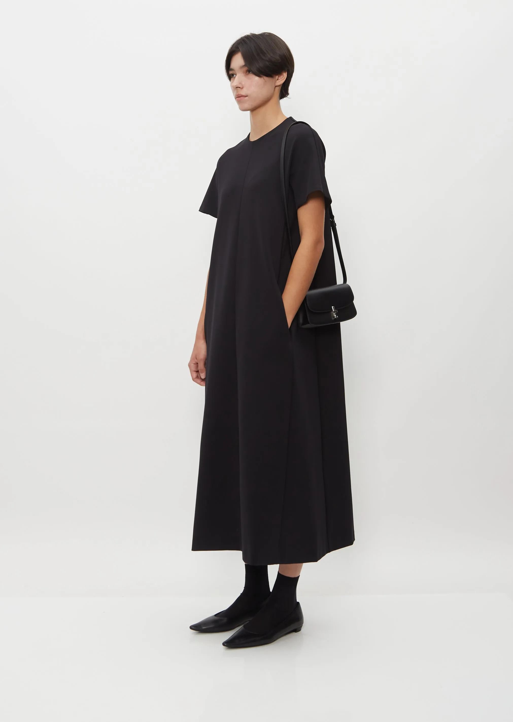 E/W Sofia — Black sold by La Garconne product image thumbnail 4