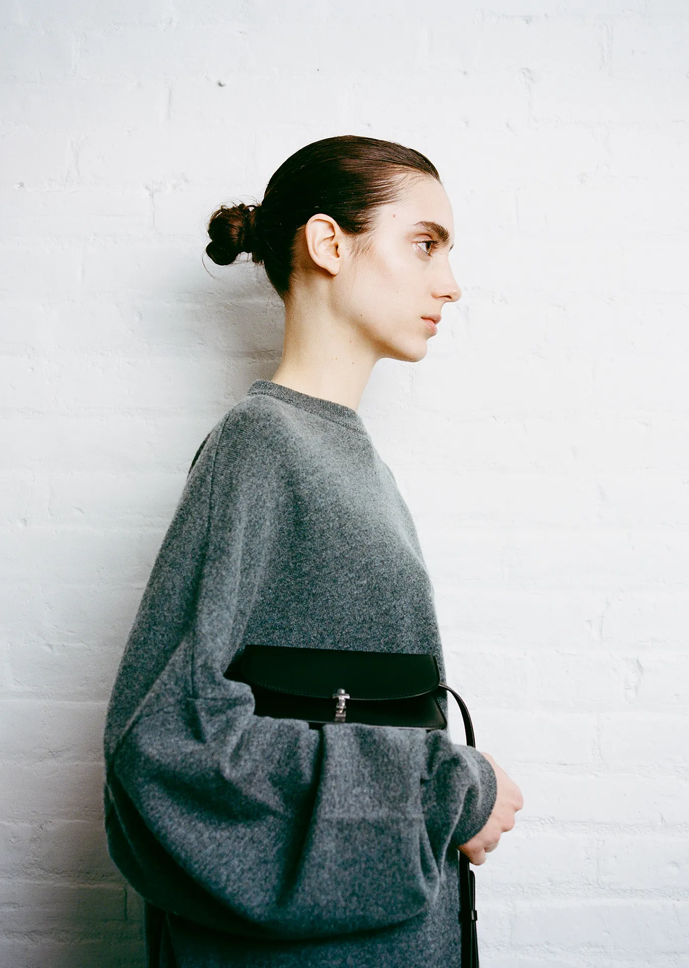 E/W Sofia — Black sold by La Garconne product image thumbnail 5