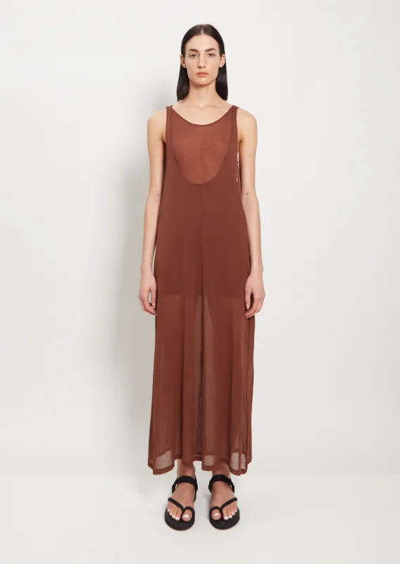 Cotton Gauze Dress sold by La Garconne