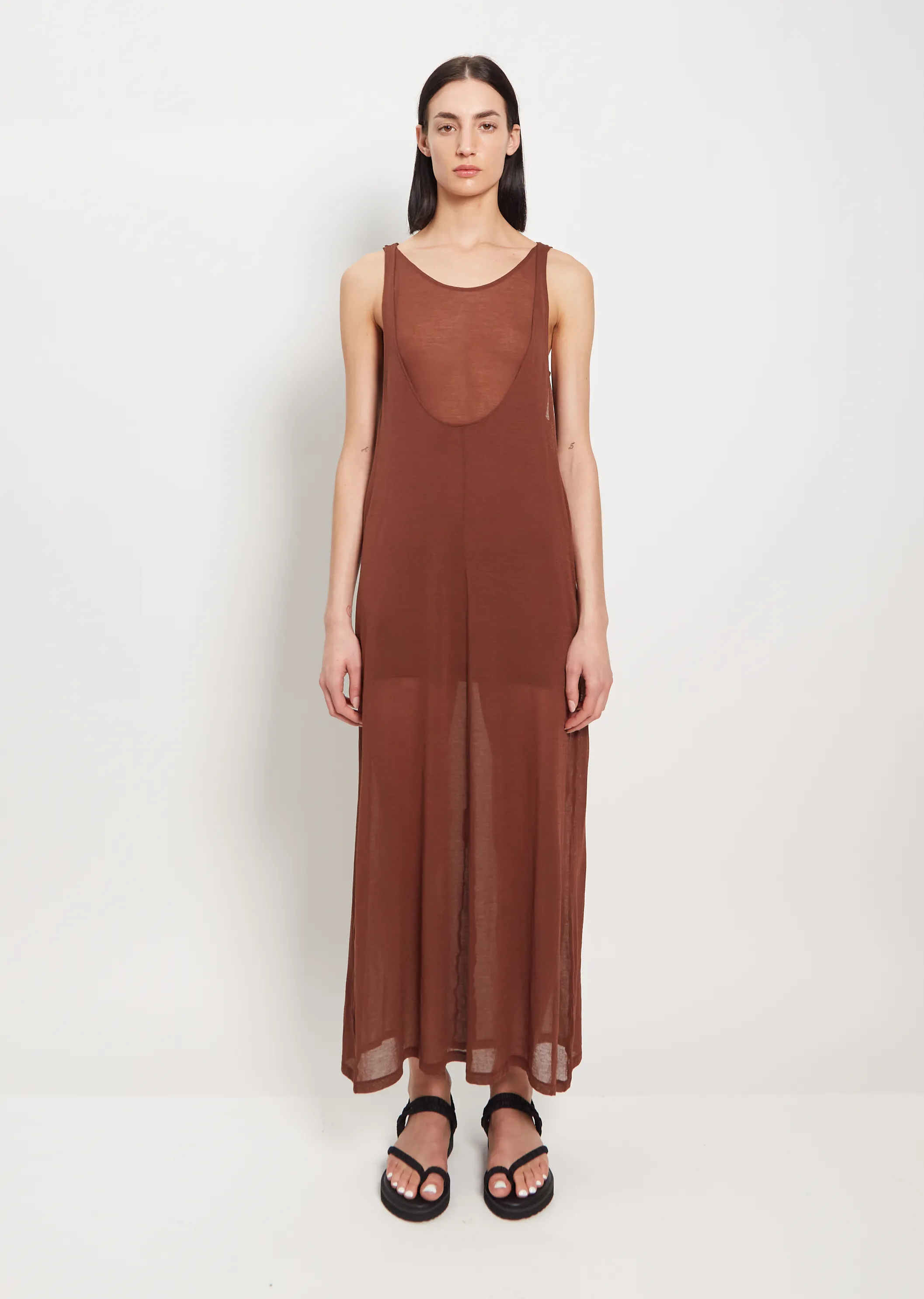 Cotton Gauze Dress sold by La Garconne