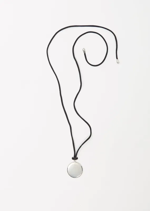 Large Fob Pendant sold by La Garconne