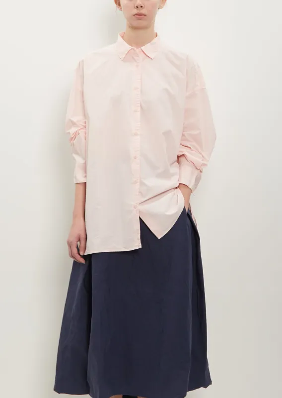 Hamnet Light Cotton Shirt sold by La Garconne