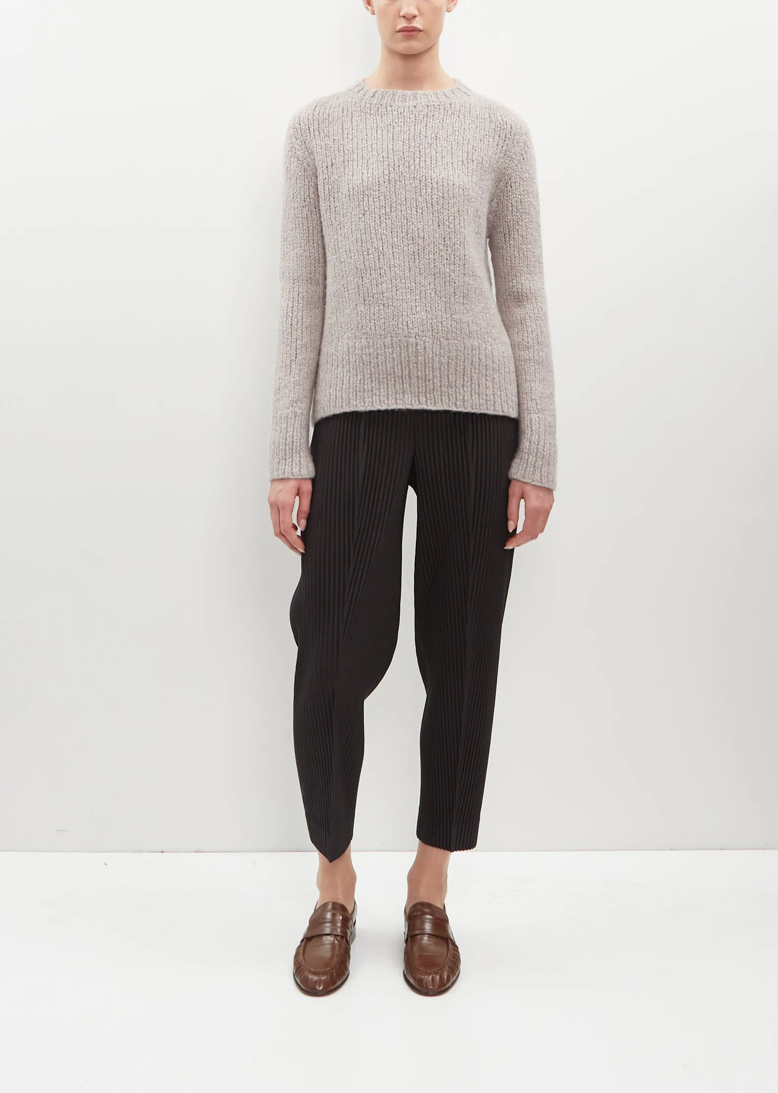 Willow Cashmere-Silk Sweater sold by La Garconne product image thumbnail 4
